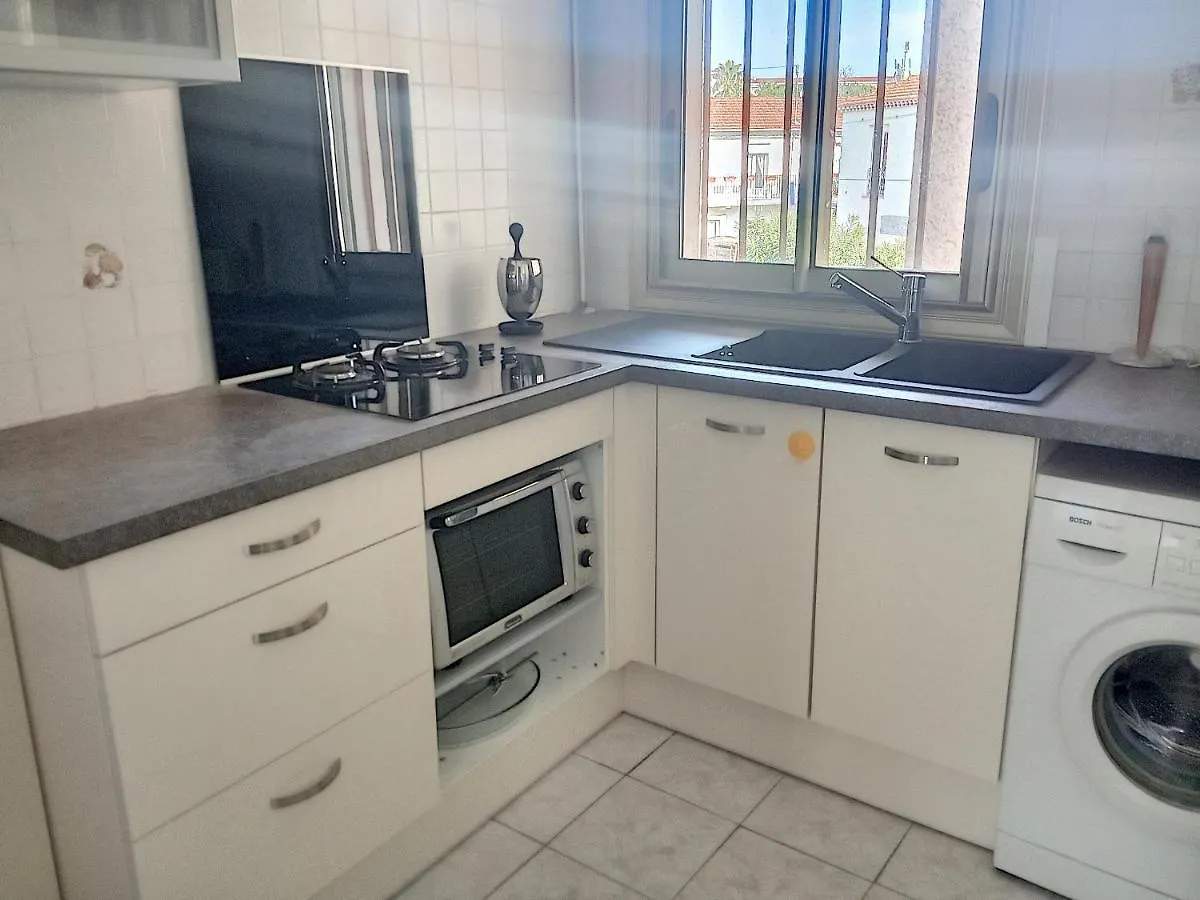 Golfe Juan 3P Mer Parking Vallauris Apartment